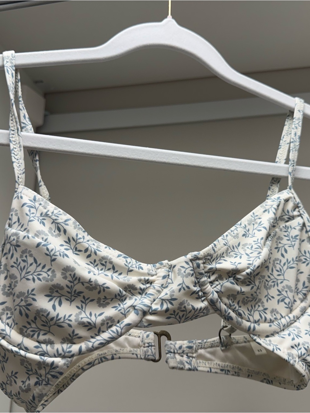 FINAL PRICE Rylee & Cru Swim Top - Picture 2 of 5